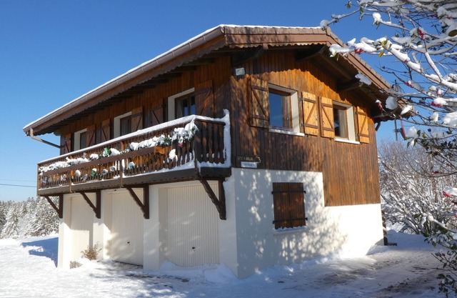 Chalet Hautes Vosges
