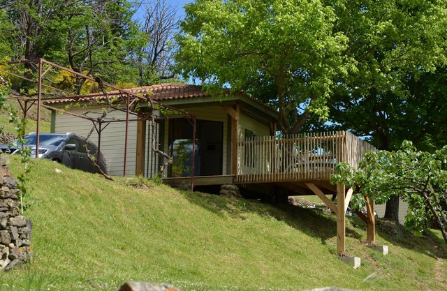 CHALET HELIOS DOMAINE DU VERNADEL
