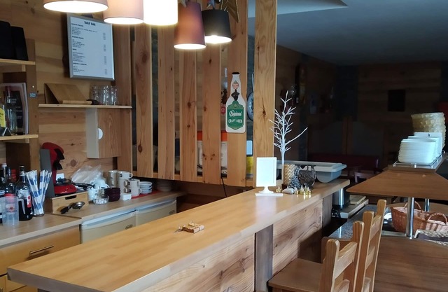 Chalet Hotel Les Marmottes
