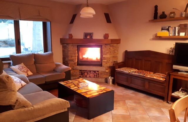 Chalet House Honorato San Rafael routes of