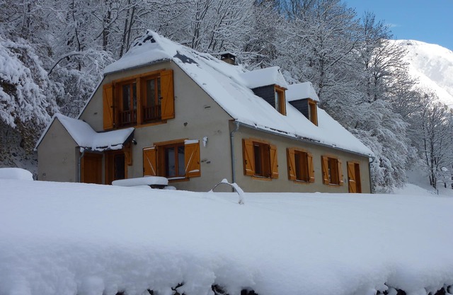 Chalet - house in Aragnouet (Pyrenees), at 1300m, 15 people, Piau Engaly