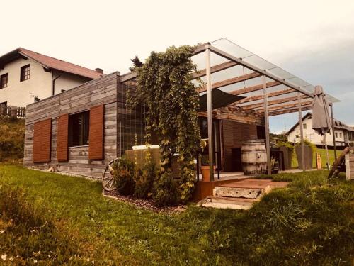 Chalet im Grünen