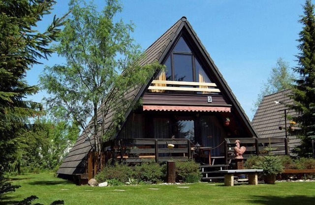 Chalet in Black Forest near Ski Trail