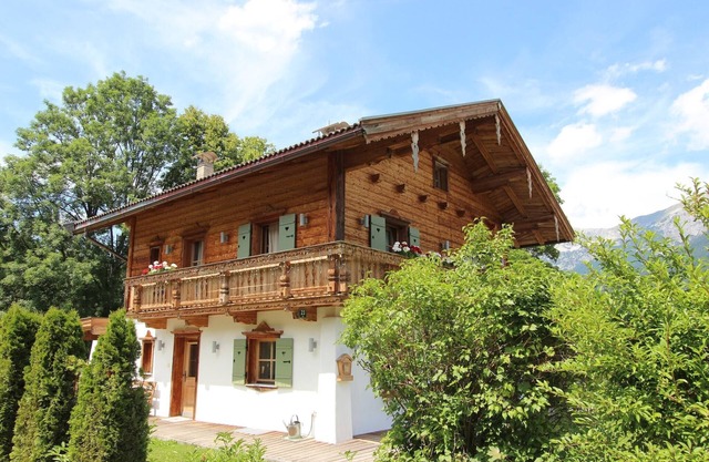 Chalet in Ellmau near Ski Slopes