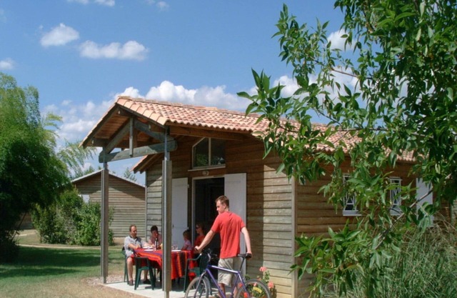 Chalet in France with Garden Terrace