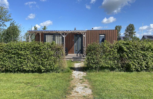 Chalet in Friesland near Alde Feanen Park