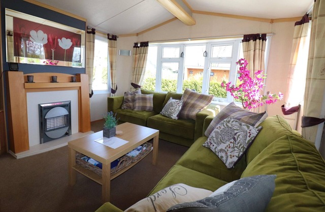 Chalet in Friesland near Wadden Sea