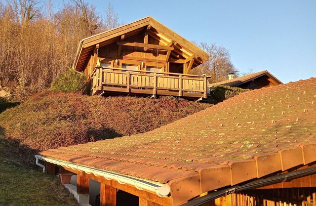 Chalet in La Bresse with Valley Views