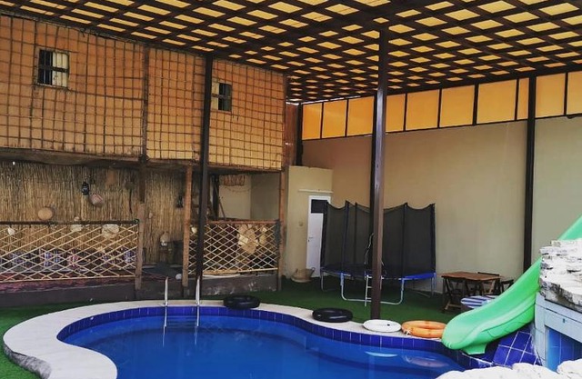 chalet IN