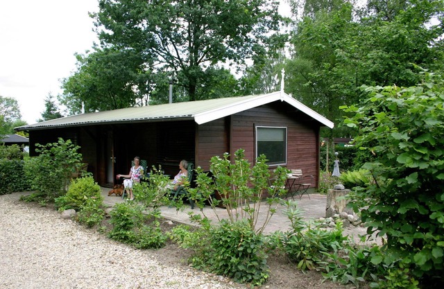 Chalet in Ootmarsum on Kuiperberg