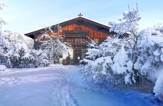 Chalet in Saalfelden near Ski Slopes