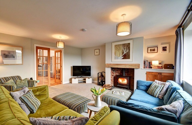 Chalet in Summerbridge near Bank Woods