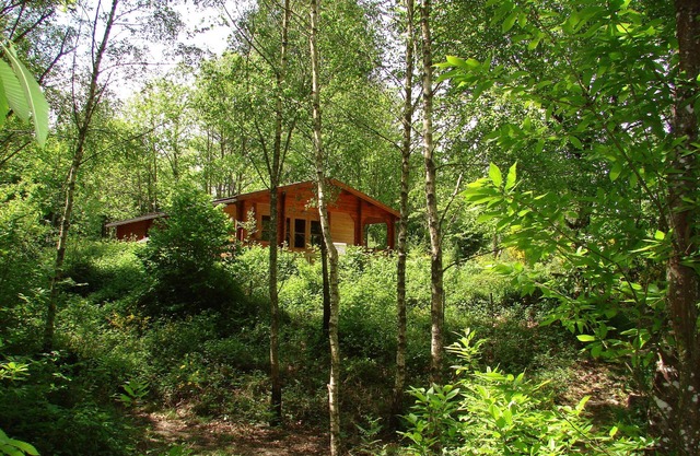 Chalet in the countryside
