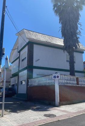 Chalet independiente Playa de Patos Nigrán