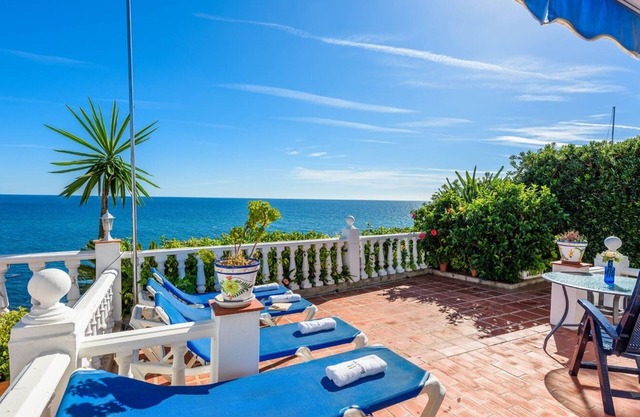 Chalet junto al mar. 2 Fuengirola by Ruralidays
