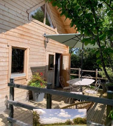 Chalet La clef des champs - Vue Imprenable - Piscine