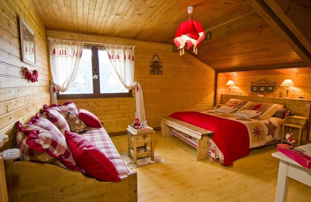 Chalet la Colombière