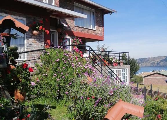 Chalet Laguna Azul