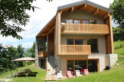 Chalet le 1000 Thabor