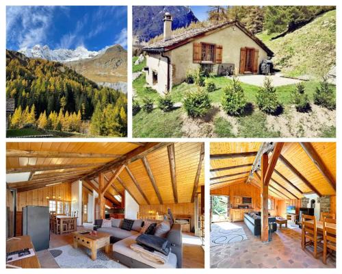 Chalet le Basset - Keys to Paradise in the Alps