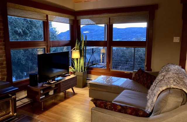 Chalet Le Bruant - Baie Saint-paul, Quebec