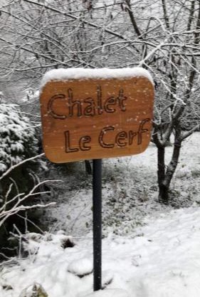 Chalet Le Cerf