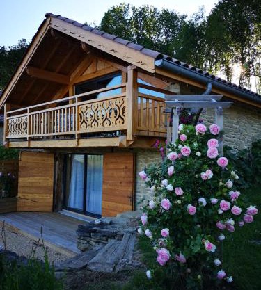 Chalet le Clos de l'Orme