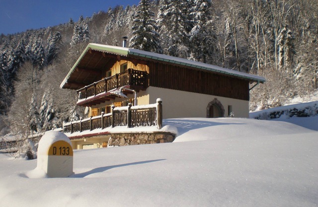 ✨Chalet "Le Damont" at the plateau des 1000 étangs✨
