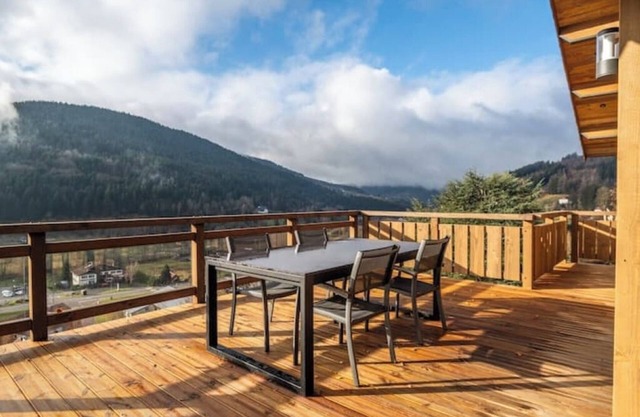 Chalet Le Mirador - Sauna - Hammam