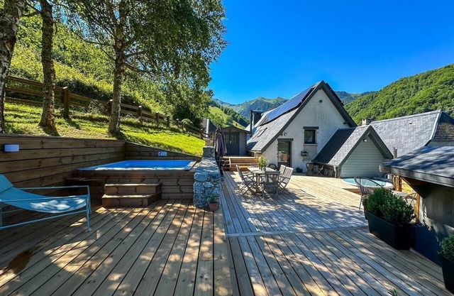 Chalet le René-Sens - COULEDOUX