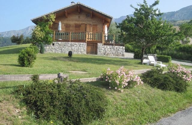 Chalet Le Serre