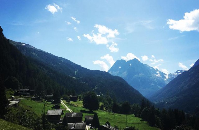 Chalet Le Trient