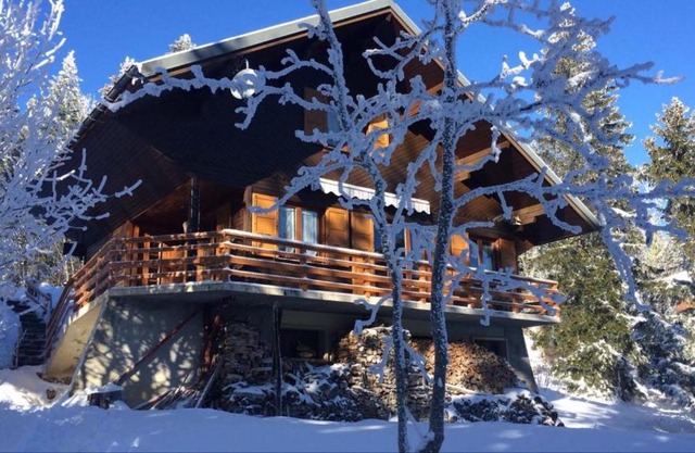 Chalet Les Airelles