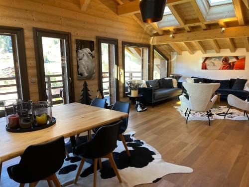 Chalet les 3 cerfs