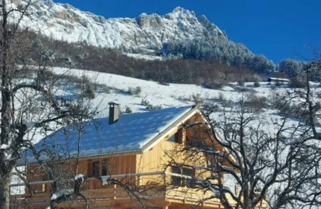 Chalet Les Pénates