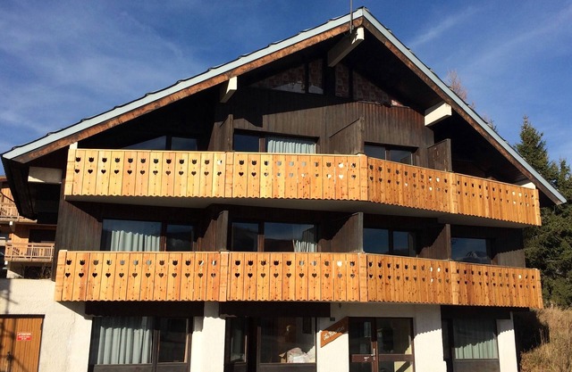 Chalet les Riverettes duplex 6 persons 34 m2