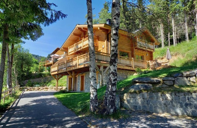 Chalet Les Sorbiers