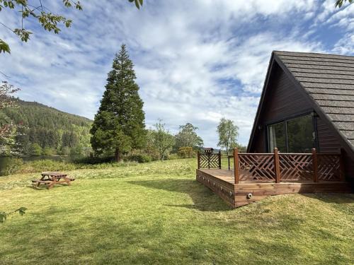 Chalet Lodge 6 by Interhome
