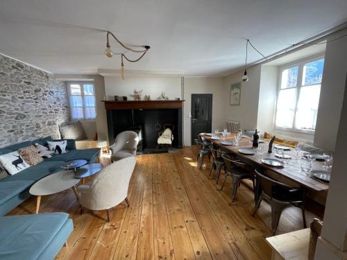 Chalet/Maison Bourgeoise entièrement rénovée