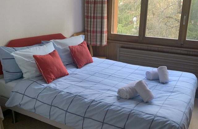 Chalet Majestic - Verbier, 3 bedroom apartment near the town centre super for family or small group