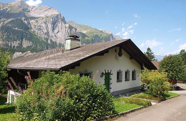 Chalet Marietta by Interhome