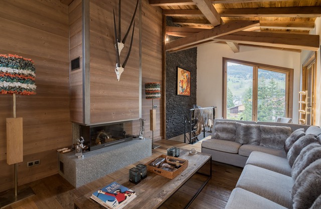 Chalet Megeve Centre Ville