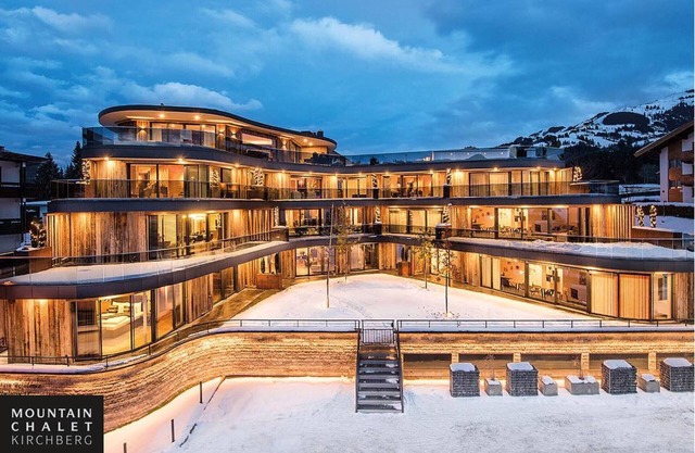 Chalet Modern Life T5