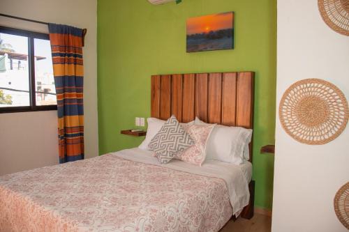 Chalet mosquito
