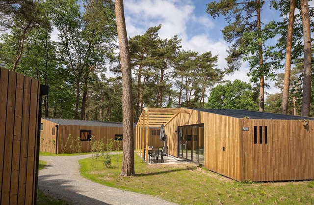 Chalet near Eindhoven in a Green Oasis