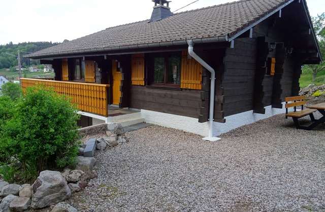 Chalet near La Bresse-Gérardmer, WIFI