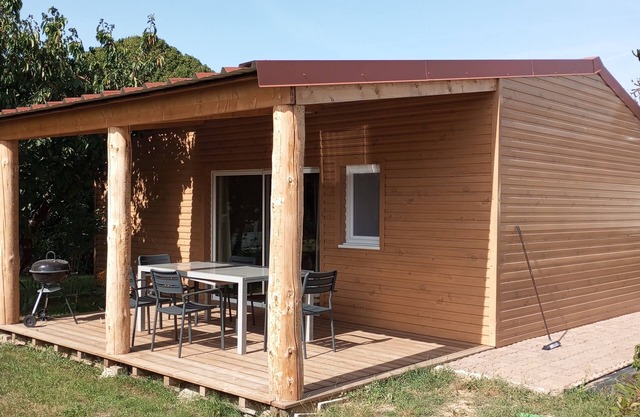 Chalet near ROYAN