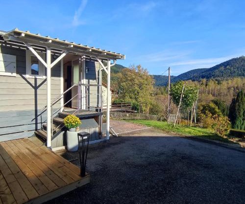 Chalet Notcimick
