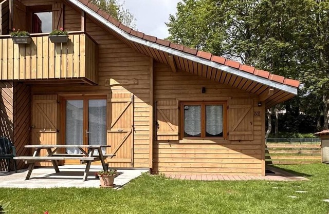 Chalet O FIL DE LO - 6 pers - BBQ/parking/WIFI - 5min from GERARDMER