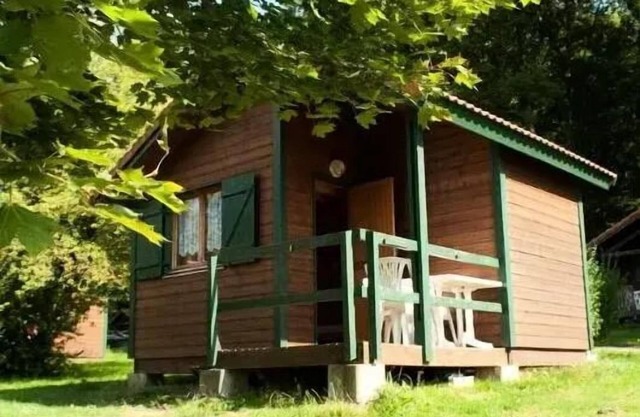 Chalet Olga ECO 17m2/1 Schlafzimmer - ohne Sanitäranlagen 3 Personen